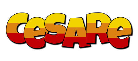 Cesare jungle logo