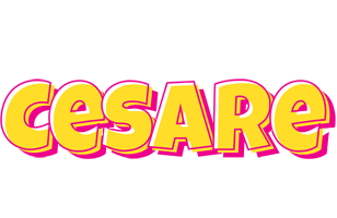 Cesare kaboom logo