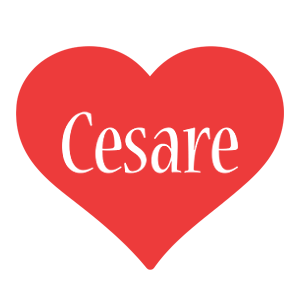 Cesare love logo