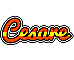 Cesare madrid logo