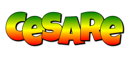 Cesare mango logo
