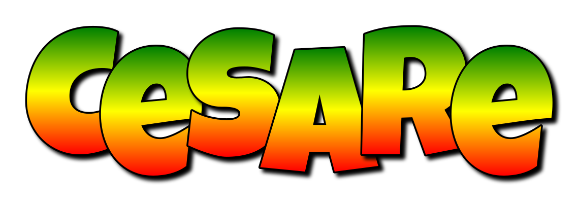Cesare mango logo