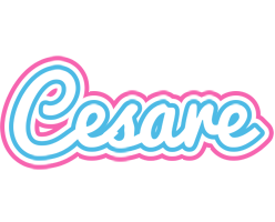 Cesare outdoors logo
