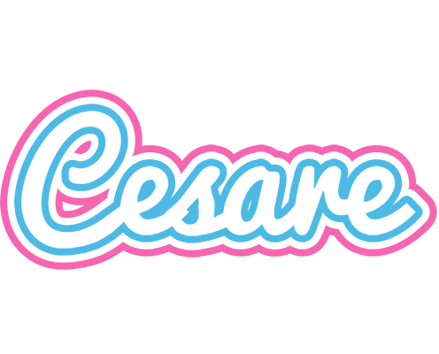 Cesare outdoors logo