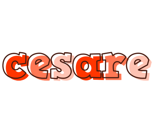 Cesare paint logo
