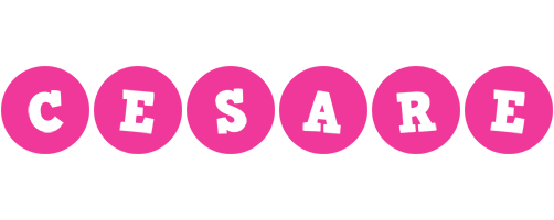 Cesare poker logo