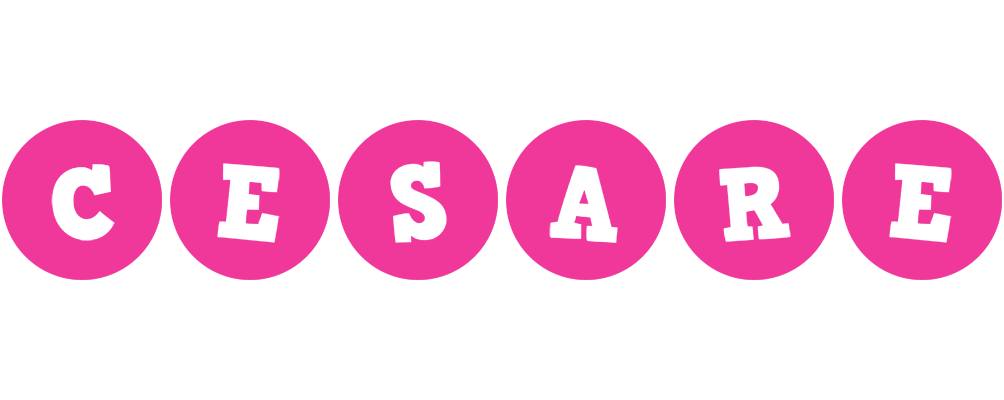 Cesare poker logo