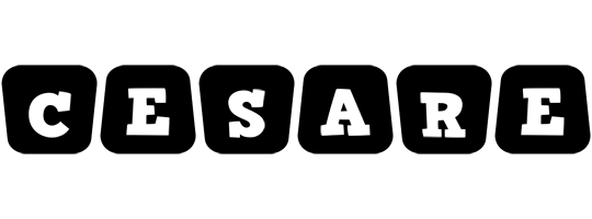 Cesare racing logo