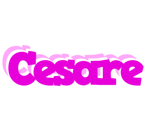 Cesare rumba logo