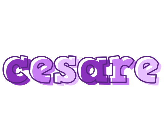 Cesare sensual logo