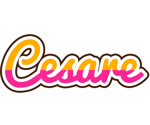 Cesare smoothie logo