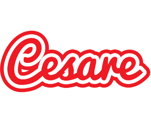 Cesare sunshine logo