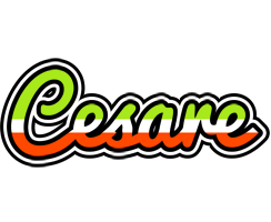 Cesare superfun logo