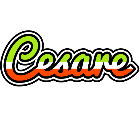 Cesare superfun logo