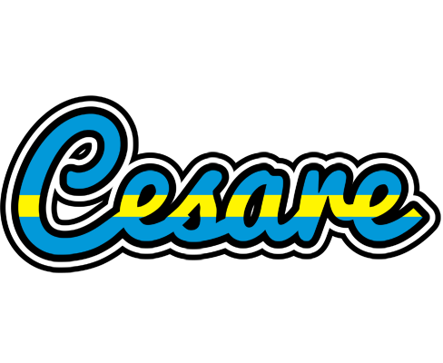 Cesare sweden logo