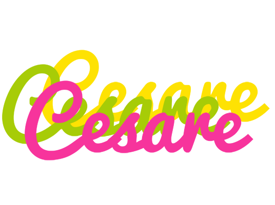 Cesare sweets logo