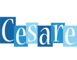 Cesare winter logo