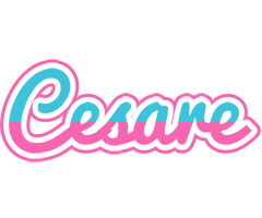 Cesare woman logo