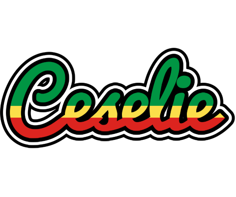 Ceselie african logo