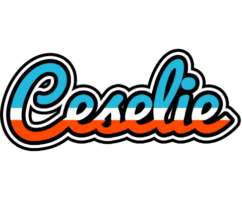 Ceselie america logo