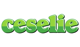 Ceselie apple logo