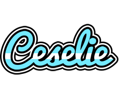 Ceselie argentine logo