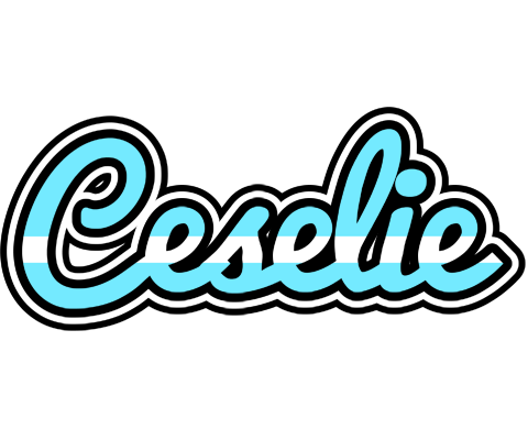 Ceselie argentine logo