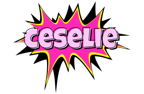 Ceselie badabing logo