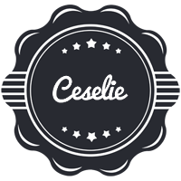 Ceselie badge logo