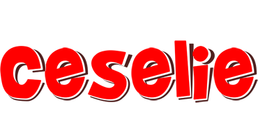 Ceselie basket logo