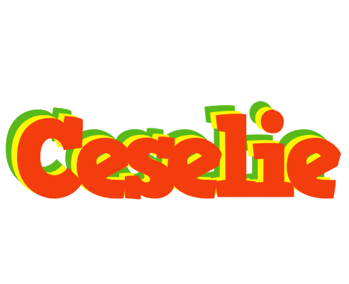 Ceselie bbq logo