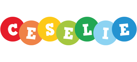 Ceselie boogie logo