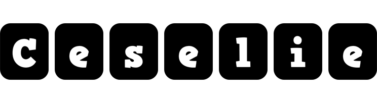Ceselie box logo