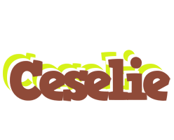 Ceselie caffeebar logo
