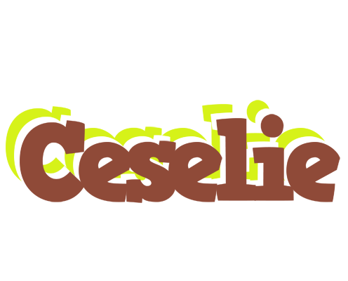 Ceselie caffeebar logo