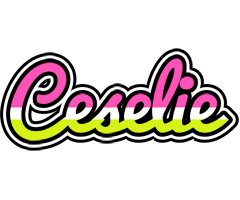 Ceselie candies logo