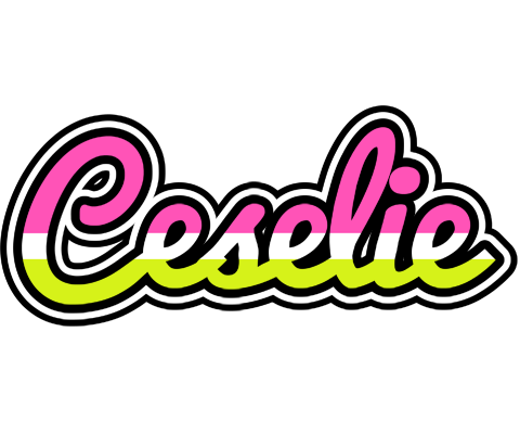 Ceselie candies logo