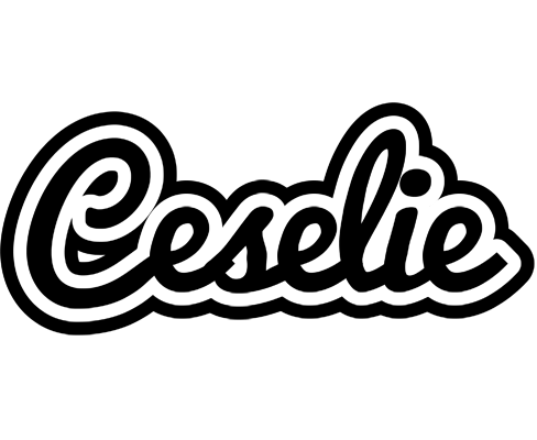 Ceselie chess logo