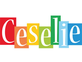 Ceselie colors logo