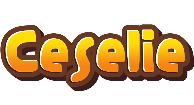 Ceselie cookies logo