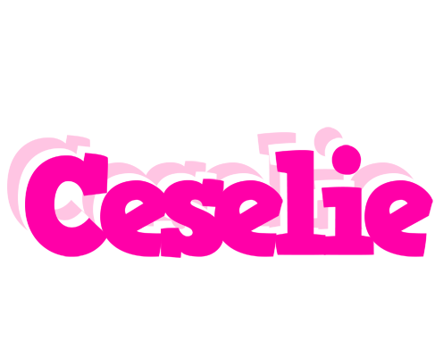 Ceselie dancing logo