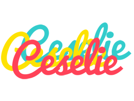 Ceselie disco logo