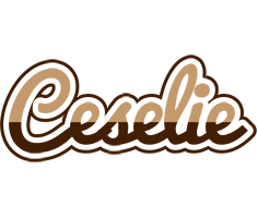 Ceselie exclusive logo