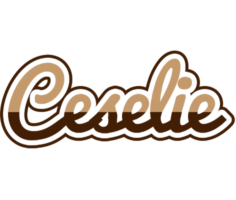 Ceselie exclusive logo