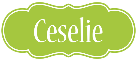 Ceselie family logo