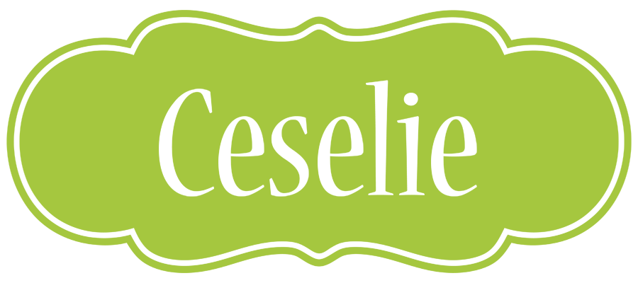 Ceselie family logo