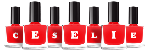 Ceselie fashion logo