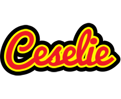 Ceselie fireman logo