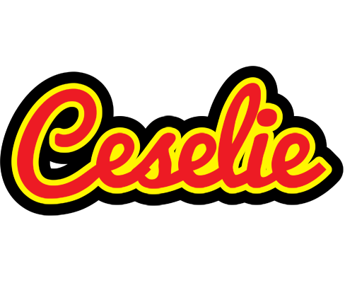 Ceselie fireman logo