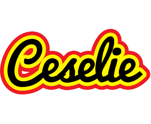 Ceselie flaming logo